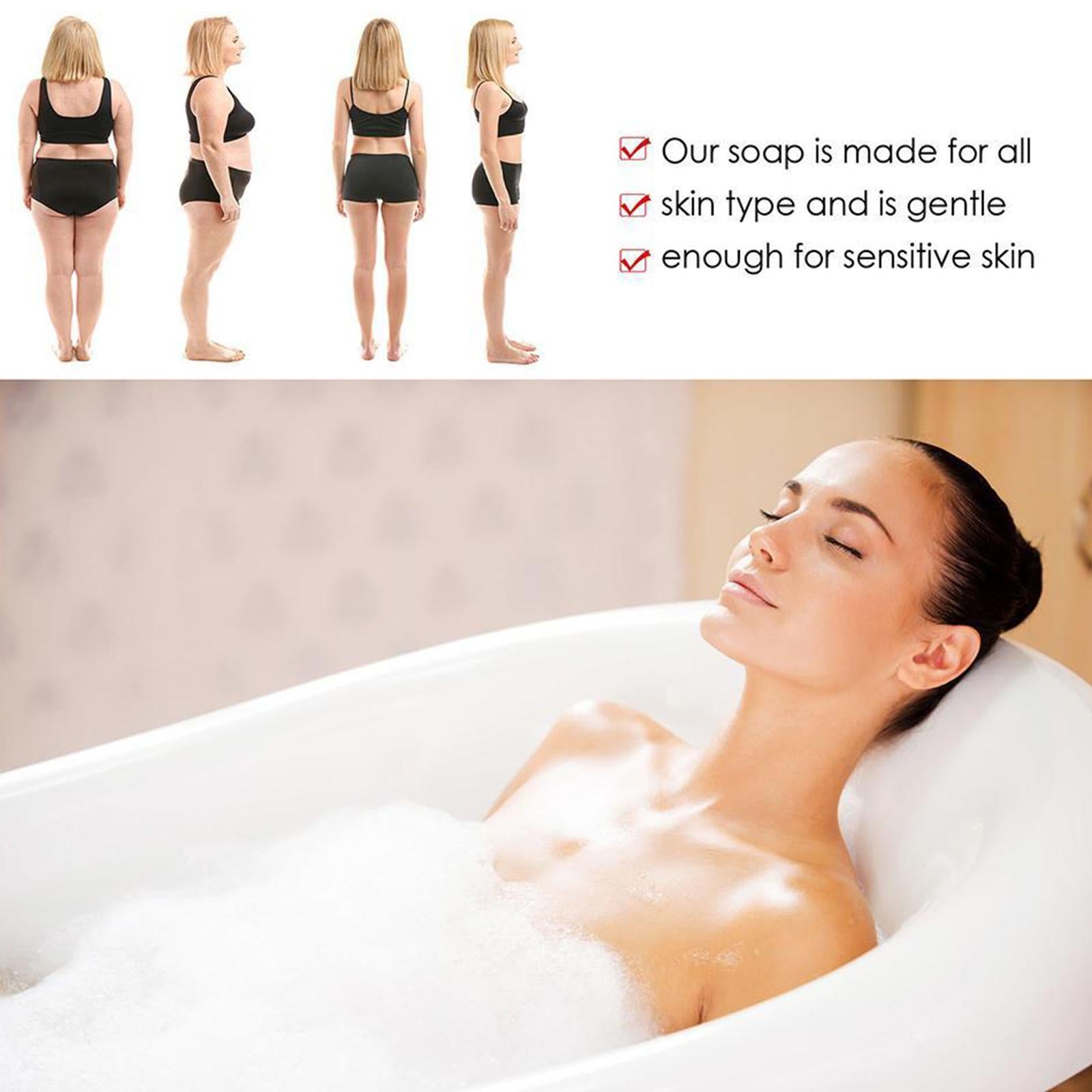AntiCellulite Firming Soap 5