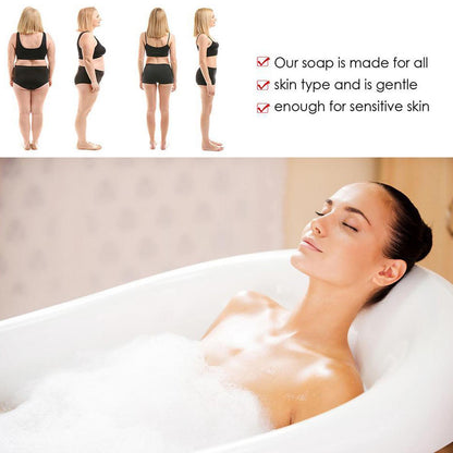 AntiCellulite Firming Soap 5