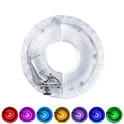 Waterproof LED Cycling Spoke Lights 5