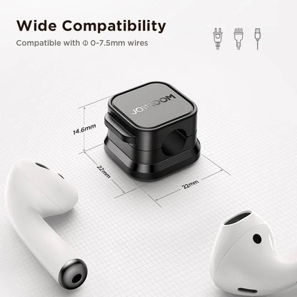 Easy Magnetic Clips Cables Organizer 5