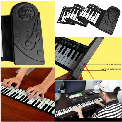 Roll-A-Piano™ 5