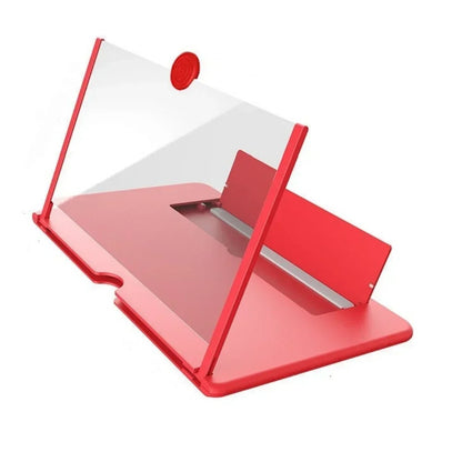 3D Curved Screen Magnifier for Smartphones 4
