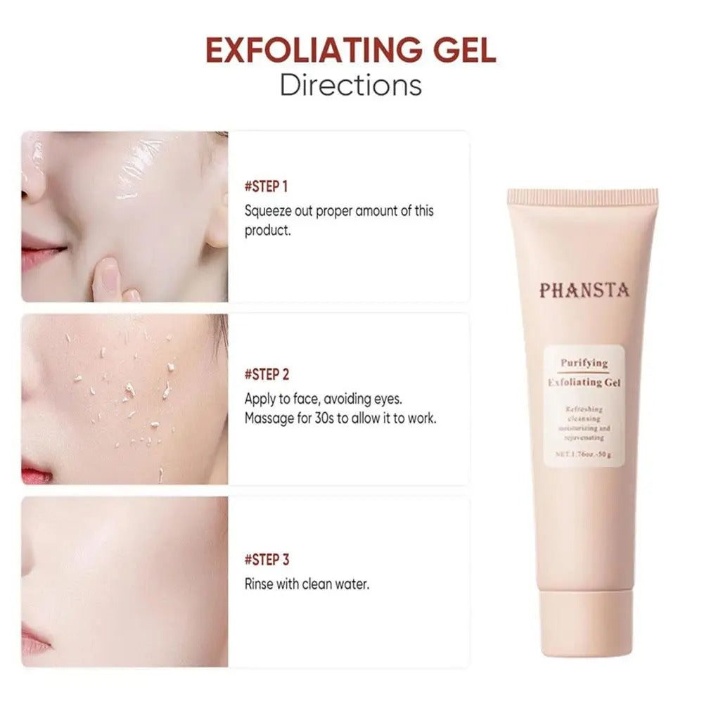 Purifying Enzymes Exfoliating Gel 5