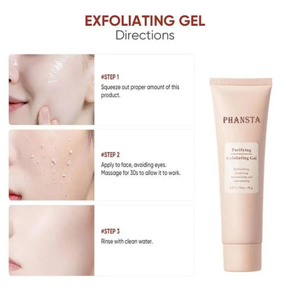 Purifying Enzymes Exfoliating Gel 5