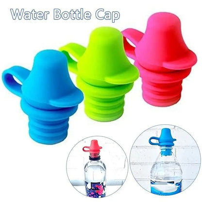 Leak-Proof Silicone Bottle Stopper 5