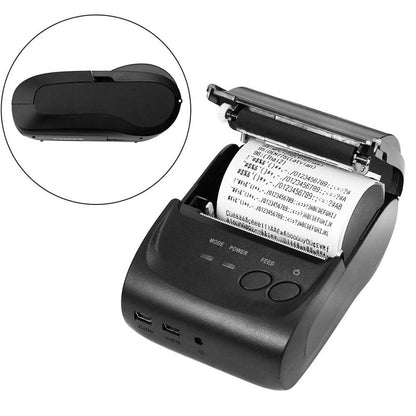 Android Mini Bluetooth Thermal Printer 5