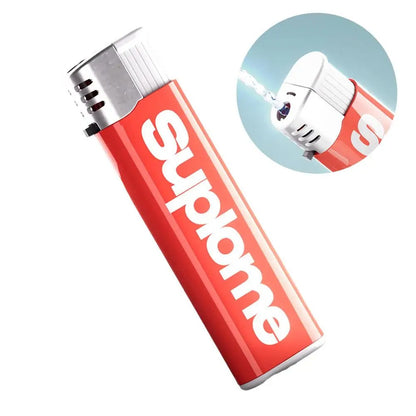 Water Shooting Toy Lighter 5