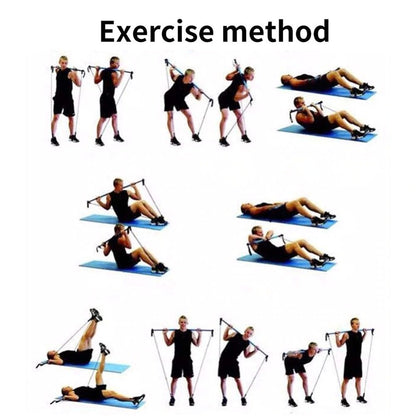 Pilates Bar 5