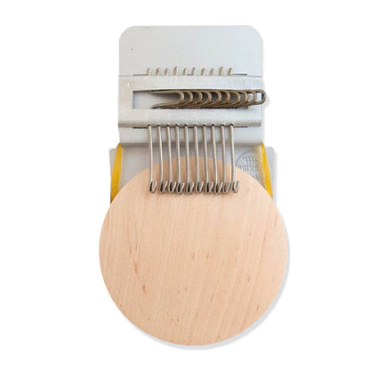 Darning Mini Wooden Loom Machine 5