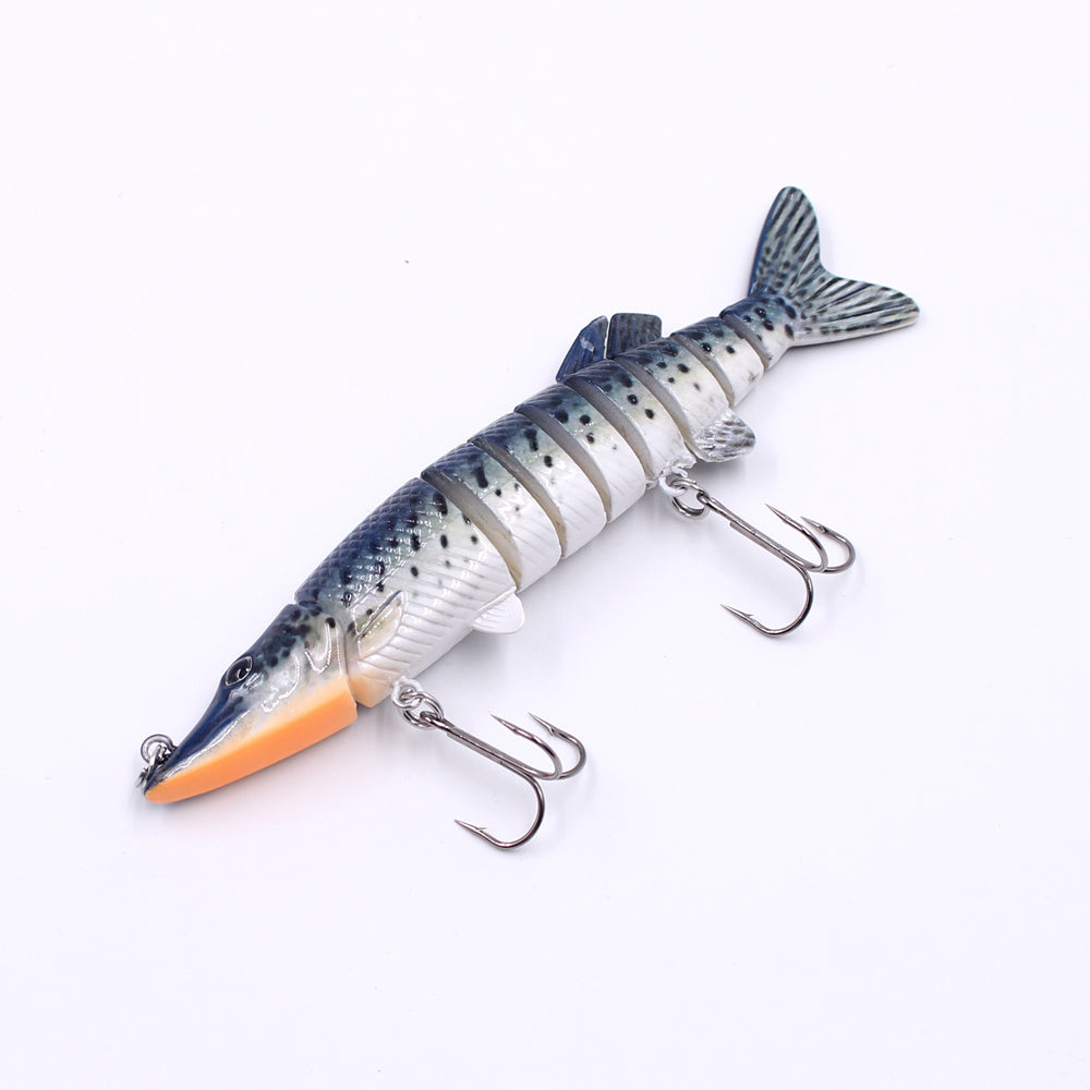 Lifelike Swimbait 6 Colors -SB135 5