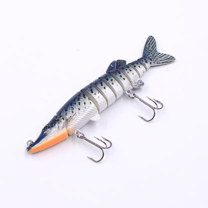 Lifelike Swimbait 6 Colors -SB135 5