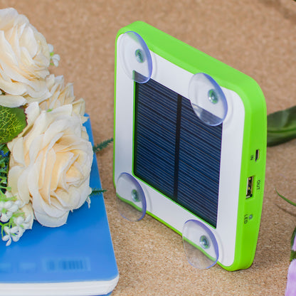 Solar Window Power Bank Charger 5