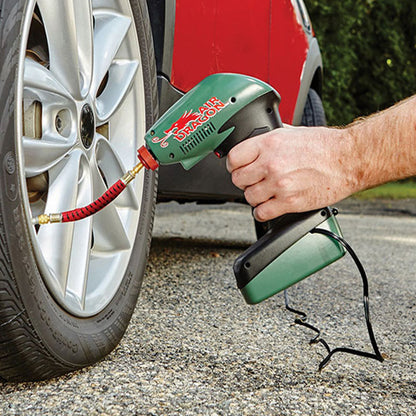 PORTABLE AIR COMPRESSOR - AIR DRAGON 5