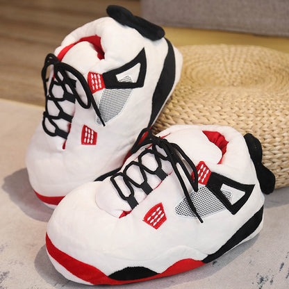 SNEAKER SLIPPERS 5