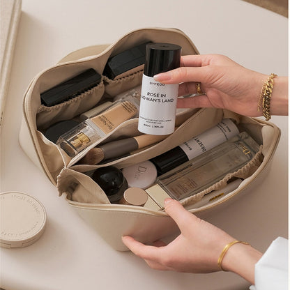 Large Capacity Travel Cosmetic Pouch 5