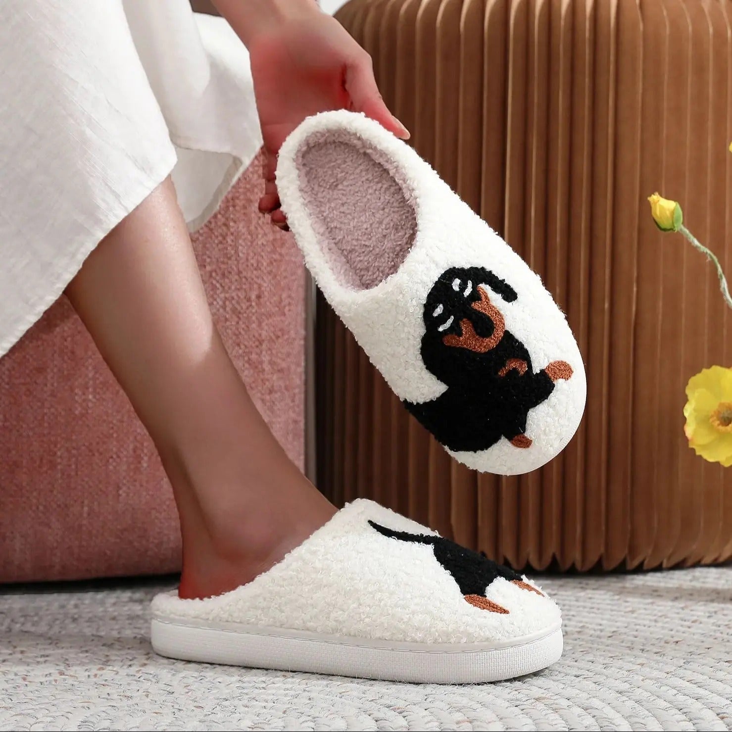 Doxie Slippers 5