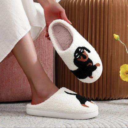 Doxie Slippers 5