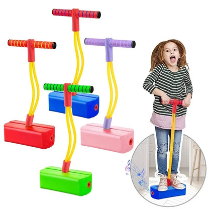 Foam Pogo Jumper 5