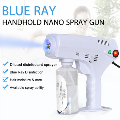 Nano Gun Steamer 4