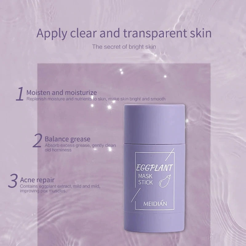 Cleansing Facial Mask Stick For All Skin Types 5