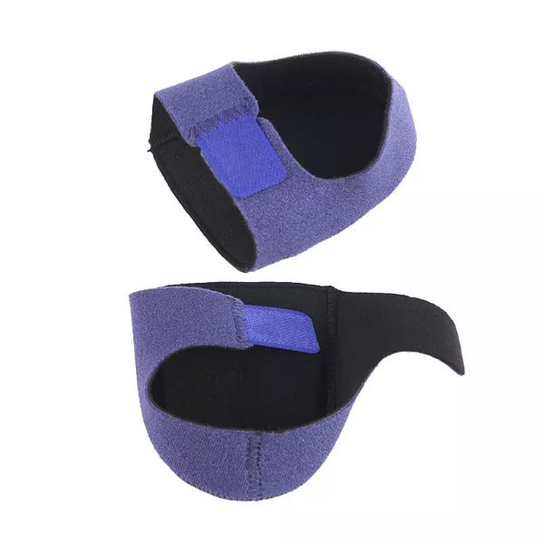 Heel Protection Sleeves Pads 5