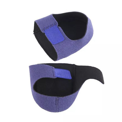 Heel Protection Sleeves Pads 5