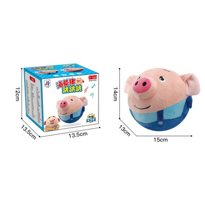 BELUPAID Toy Balls for Toddler 4
