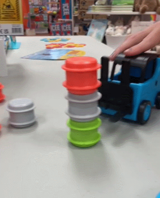 Crazy Forklift 6