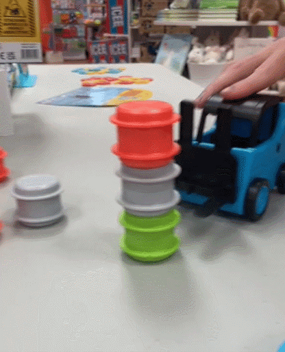 Crazy Forklift 6