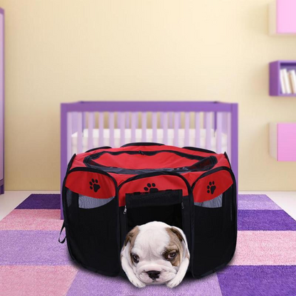 Portable Pet Tent 6