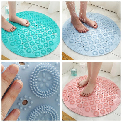 Non-slip Massage Silicone Pad 6