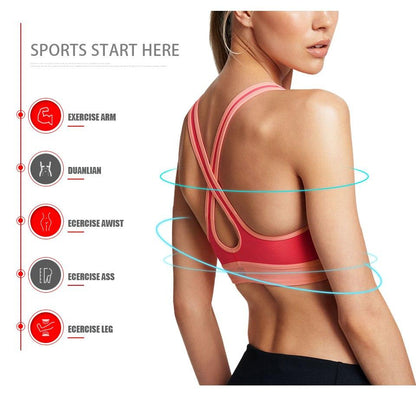 Muscle Massage Rolley 6