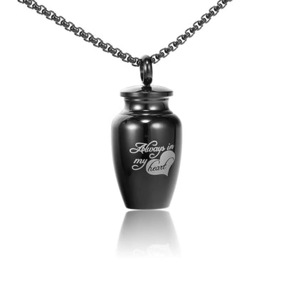 Cremation Urn Necklace 6