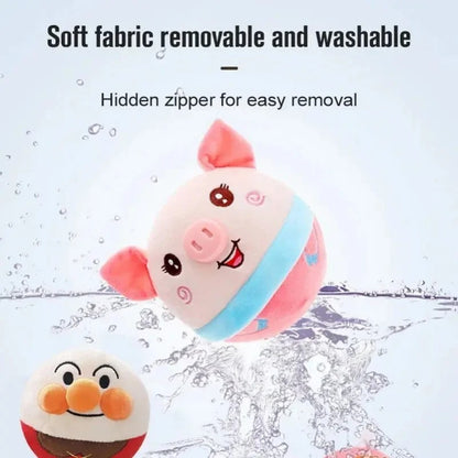 Active Moving Pet Plush Toy 6