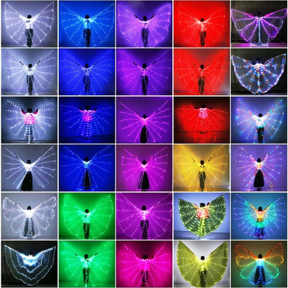 Led Light Luminous Clothing- Without remote 6