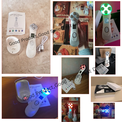 5 in 1 LED Skin Tightening 6