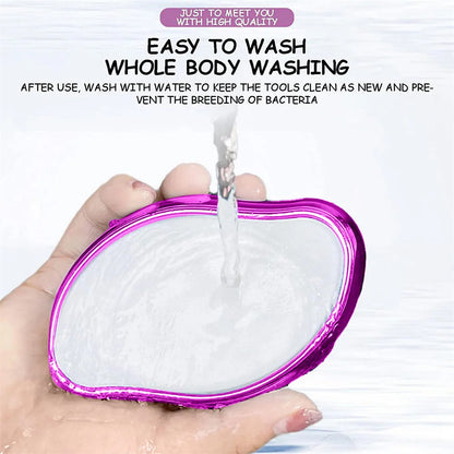 Painless Exfoliation Crystal Hair Removal Tool 6