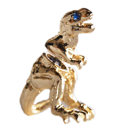 1 Pcs  T-Rex Dinosaur Earrings 6
