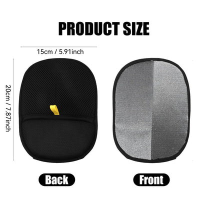 Double-Sided Static Grooming Tool 6