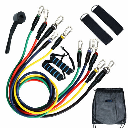 ResiBands™ 11Pc Resistance Bands Set 6