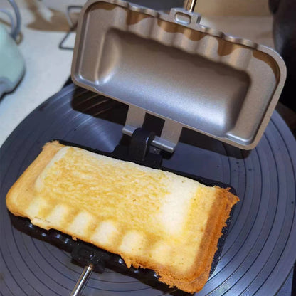 Double Sized Multipurpose Sandwich Pan 6