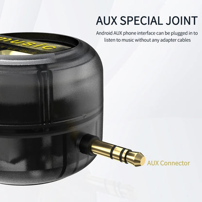 Portable 5X Speaker Amplifier–Plug & Play for Music/Calls 6