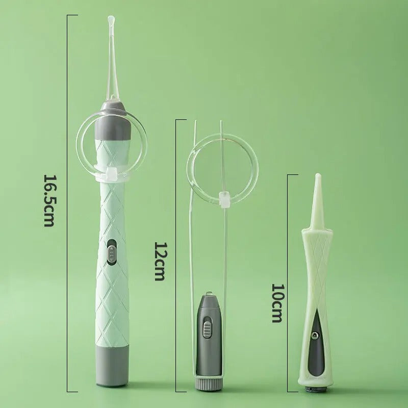Luminous Ear Spoon Set Ear Wax Remover 6