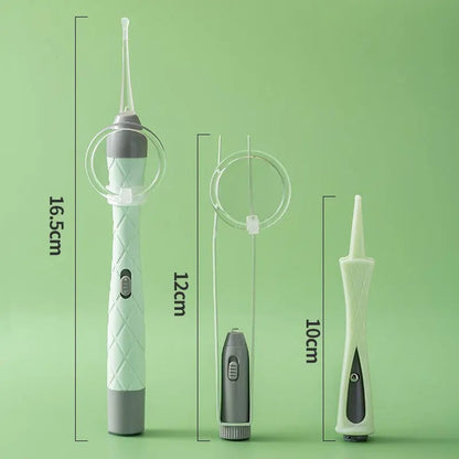 Luminous Ear Spoon Set Ear Wax Remover 6