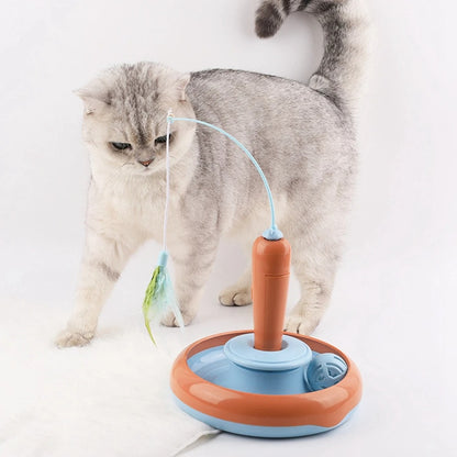 2 IN 1 PET CAT TOY 6