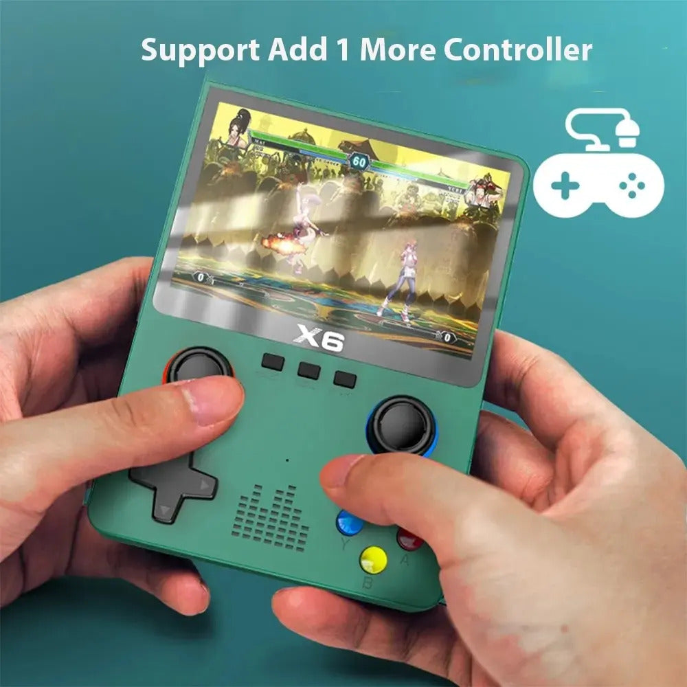 Portable Retro Multi-Simulator Gaming Console 6