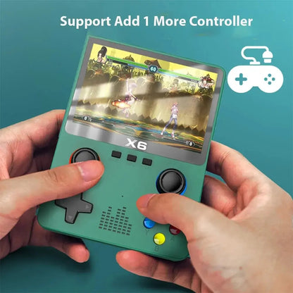 Portable Retro Multi-Simulator Gaming Console 6