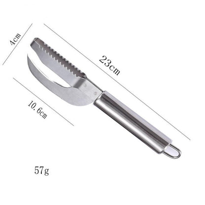 Fish Scale Knife 6