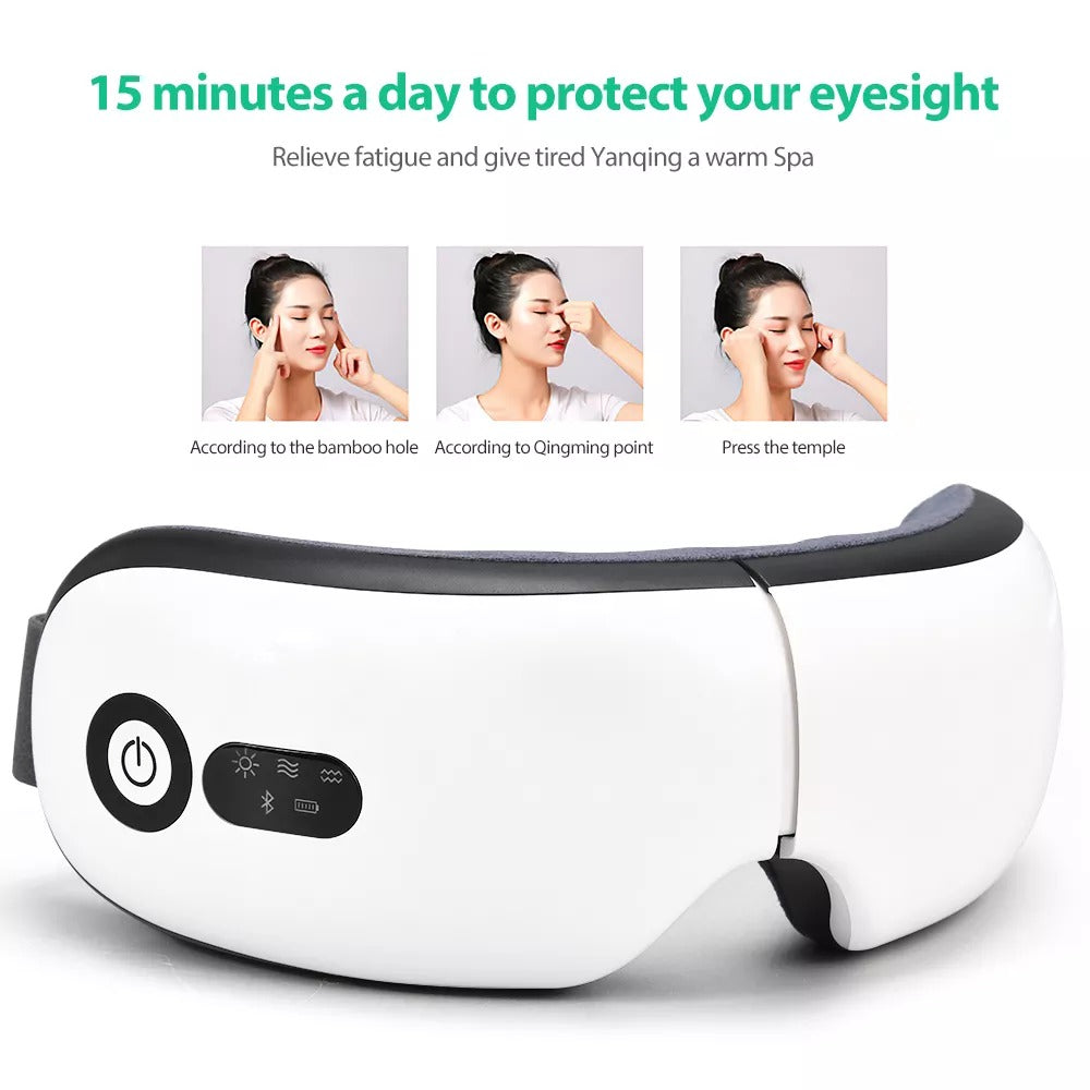 The Smart Eye Massager 5