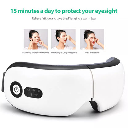 The Smart Eye Massager 5